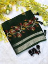 Fancy Pure Soft Georgette Silk Sarees Bulk Orders In India